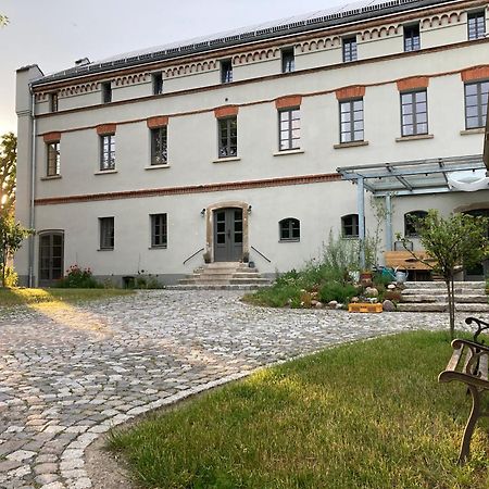 Neues Gesindehaus Villa Rötha Екстериор снимка